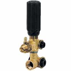 Bolt Unloaders 1/2" M Inlet 3/8" M Outlet 2.0 Fixe