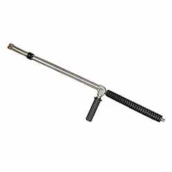 Zinc Pipe - 2 x 1/4" F Inlet - AL333