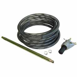 SANDBLAST KIT - HEAVY DUTY - Complete System