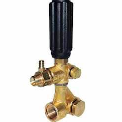 Bolt Unloaders 1/2" F Inlet Flow 3.0 Fixed Injecto