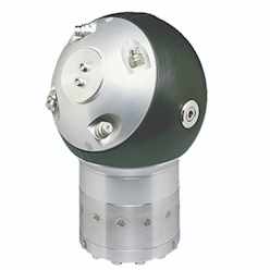 Self Spinning Washing Head  - BISW120OB