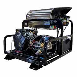 Hot Water Pressure Washer-3500PSI-5.5GPM-Vanguard