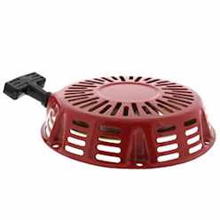 42.0078 Red Recoil Starter Assembly GX 240 & 270