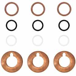 Kit 06A Washers, etc. for Piston Bolt - KIT006A