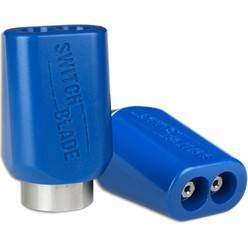 Switch Blade Deuce-3200PSI-2 Pill-Static Hydro Excavation Nozzle-1002035