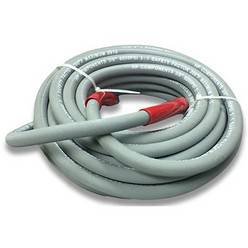 Pressure Washer Hose-25 feet to 100 feet-6000 PSI-Gray Non Marking