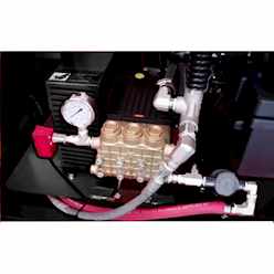 Industrial Cold Water Electric Pressure Washer 4GP