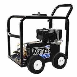 Industrial Cold Water Diesel - 4GPM - 3200PSI - Po