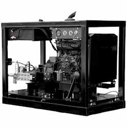 Industrial Cold Water Diesel - 4.5GPM - 15000PSI -