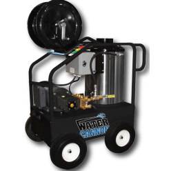 Commercial Hot Water Electric - Oil Fired - 3.4GPM