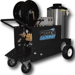 Industrial Hot Water Electric - 4GPM - 4000PSI - F