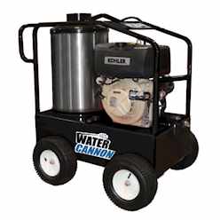 Hot Water Diesel 9.8 Hp Key St Kohler 4GPM 3200 PS