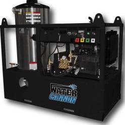 Industrial Hot Water Diesel - 6GPM - 3500PSI - 26