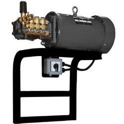 Wall Mount Electric Pressure Washer - 2.2GPM - 100