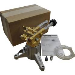 2500PSI-2.5GPM-3400RPM-AR Pressure Washer Pump Pac