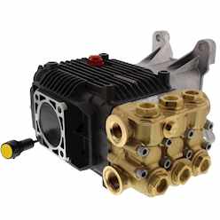 4.0GPM-4000PSI-3400RPM-1 Inch Hollow Shaft-SXMV-An