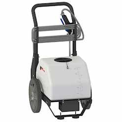Sanitizing All In One Pressure Washers