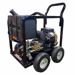 Industrial Cold Water  5GPM 5000PSI Belt Dr Lifan