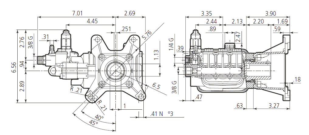 Diagram RSV4G40-PKG